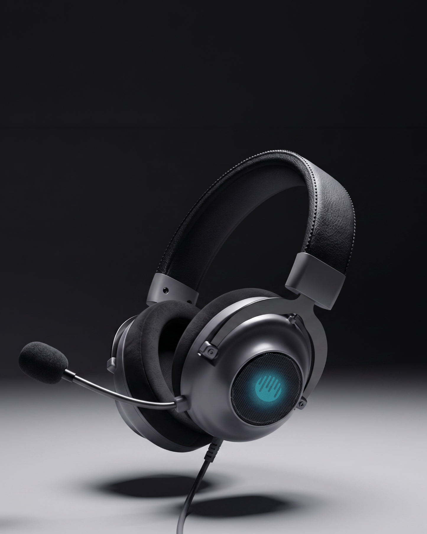 Mirage Pro - Leather Gaming Headphone
