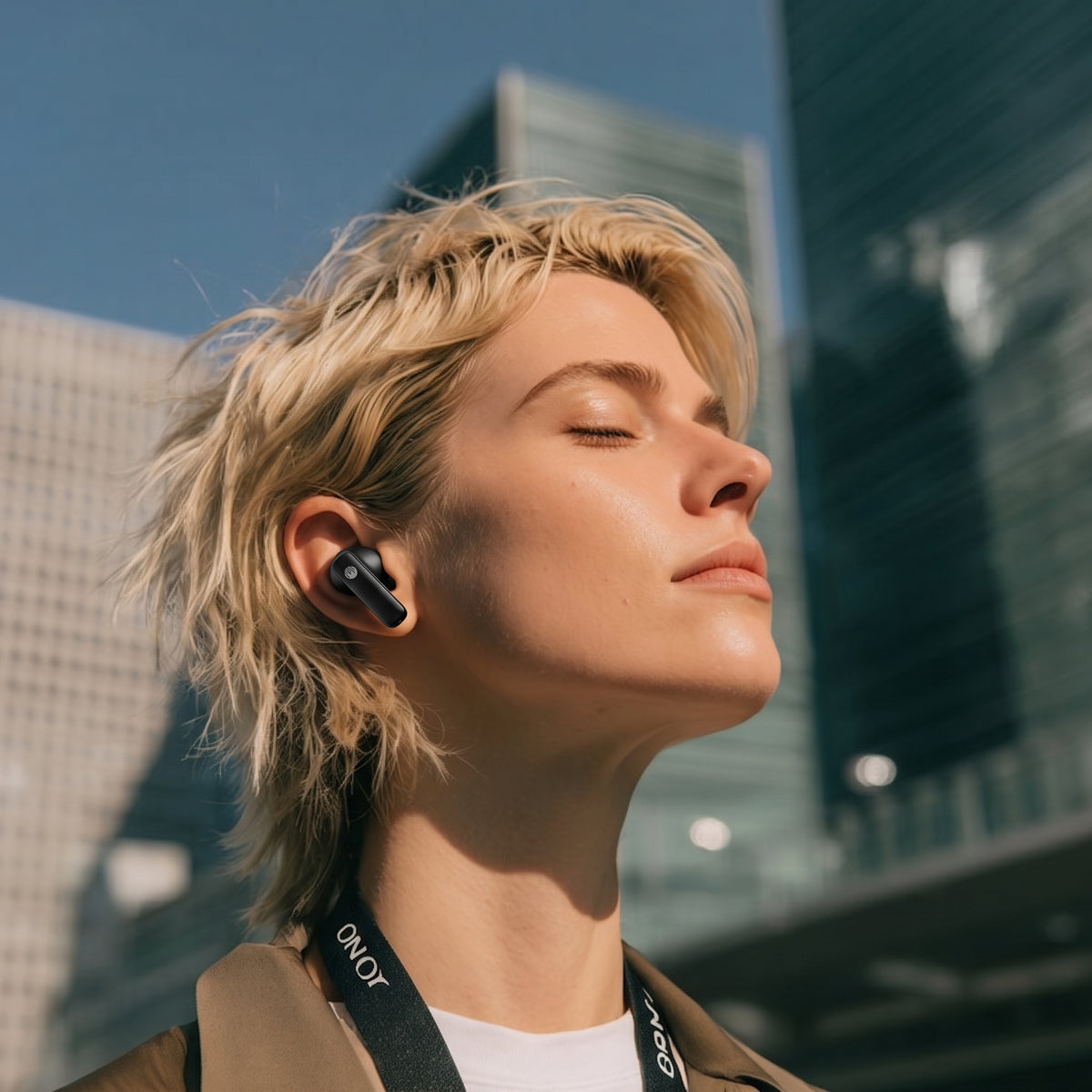 Soundbreeze Aetheria Pro - ANC & ENC Earbuds