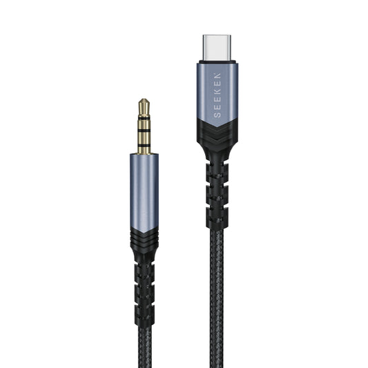 Type-C AUX Braided Cable