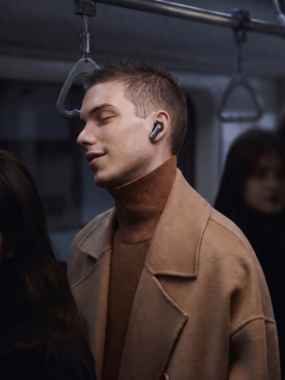 Soundbreeze Aetheria Pro - ANC & ENC Earbuds