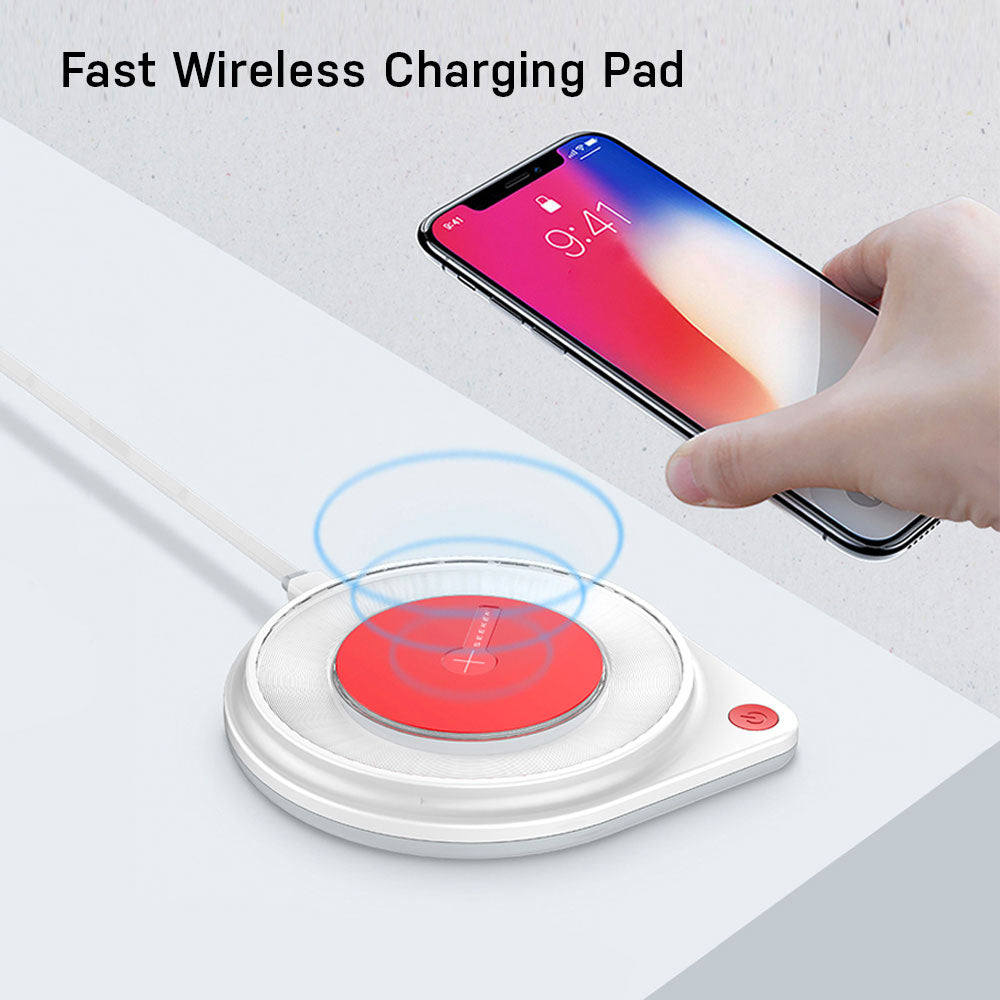 Hyperspace Wireless Charger