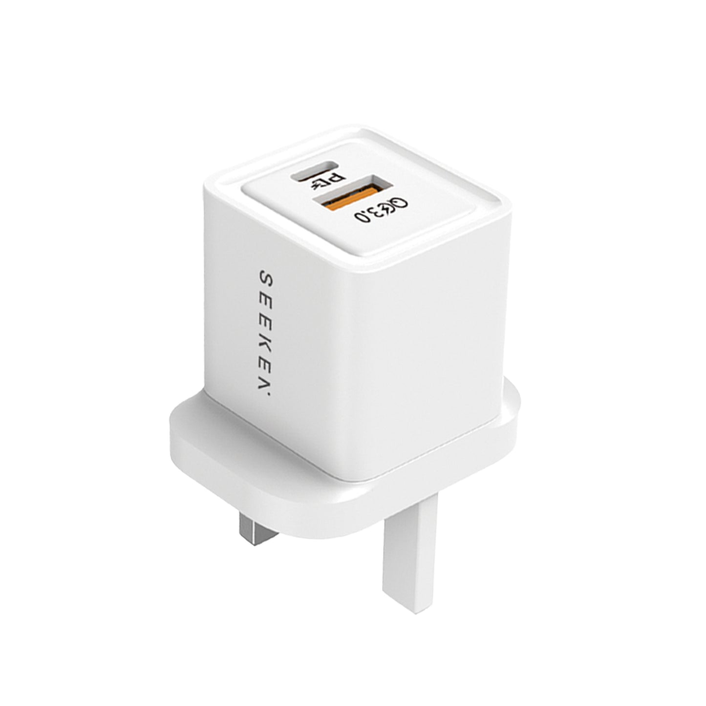 Magneto Duo II – 30W GaN Charger