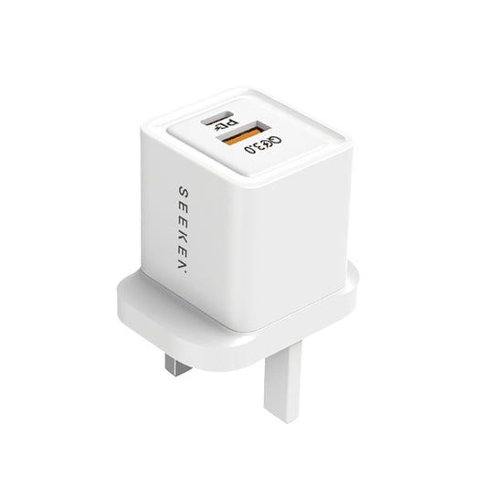 Magneto Duo II – 30W GaN Charger