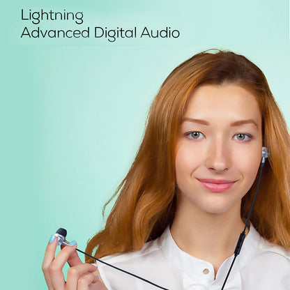 Dyno Pro - Lightning Earphone with Mic