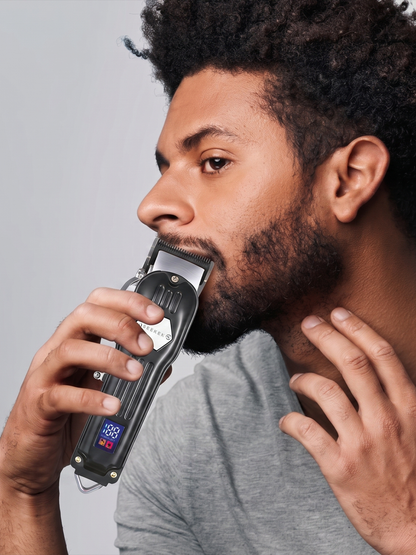 Professional Cordless Hair Trimmer for Men