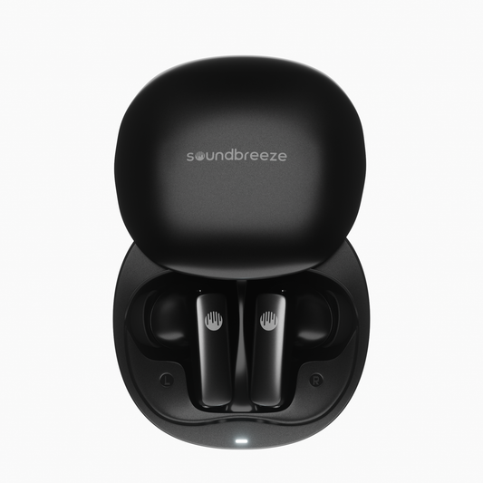 Soundbreeze Aetheria Pro - ANC & ENC Earbuds