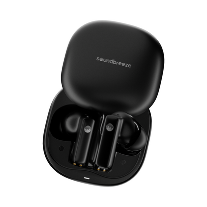 Soundbreeze Aetheria Pro - ANC & ENC Earbuds