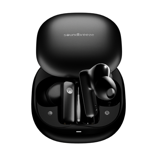 Soundbreeze Aetheria Pro - ANC & ENC Earbuds